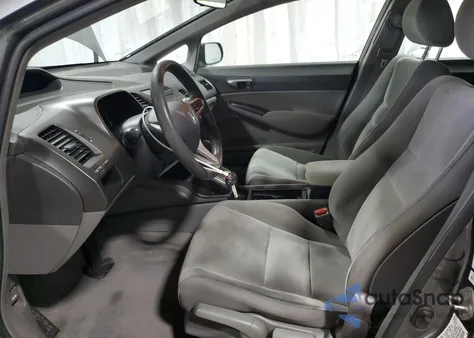 2009 Honda Civic Lx from USA, damaged, VIN 2HGFA16559H362464